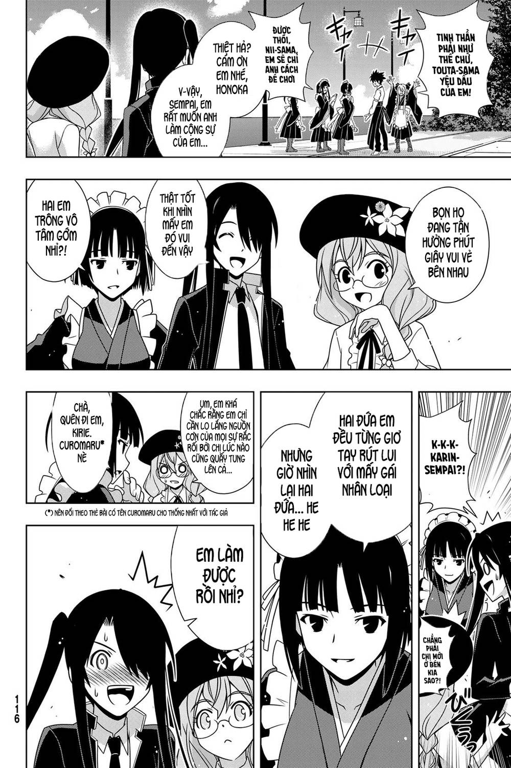 Uq Holder - Chương 152