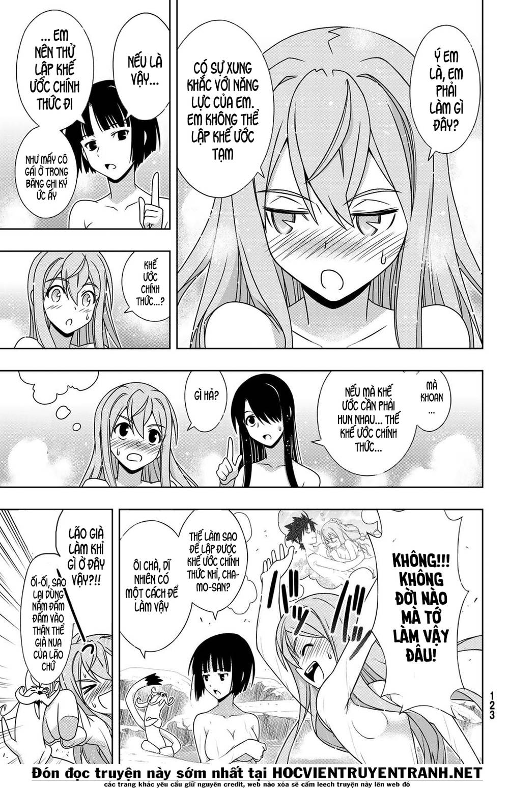 Uq Holder - Chương 152