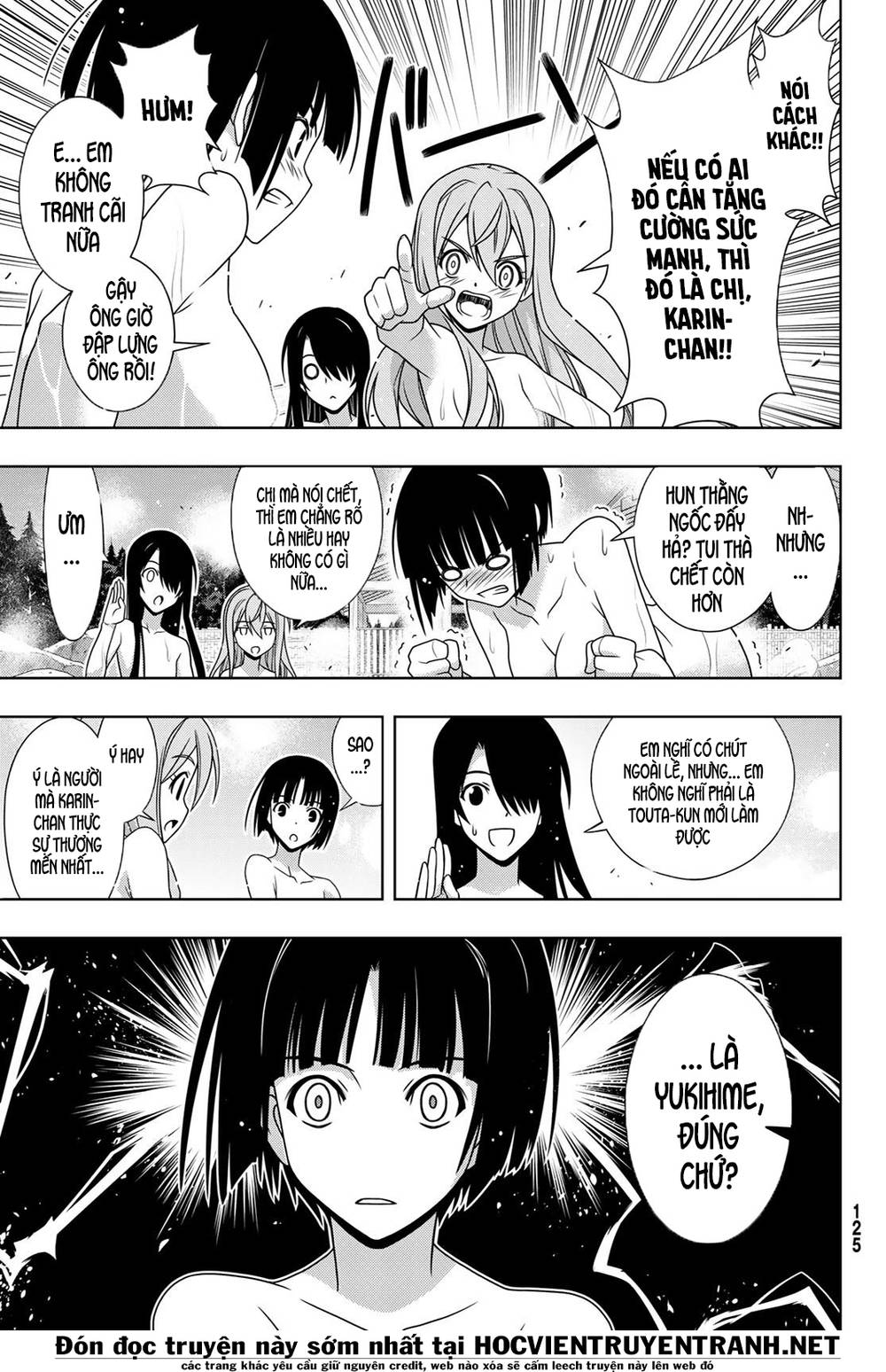Uq Holder - Chương 152
