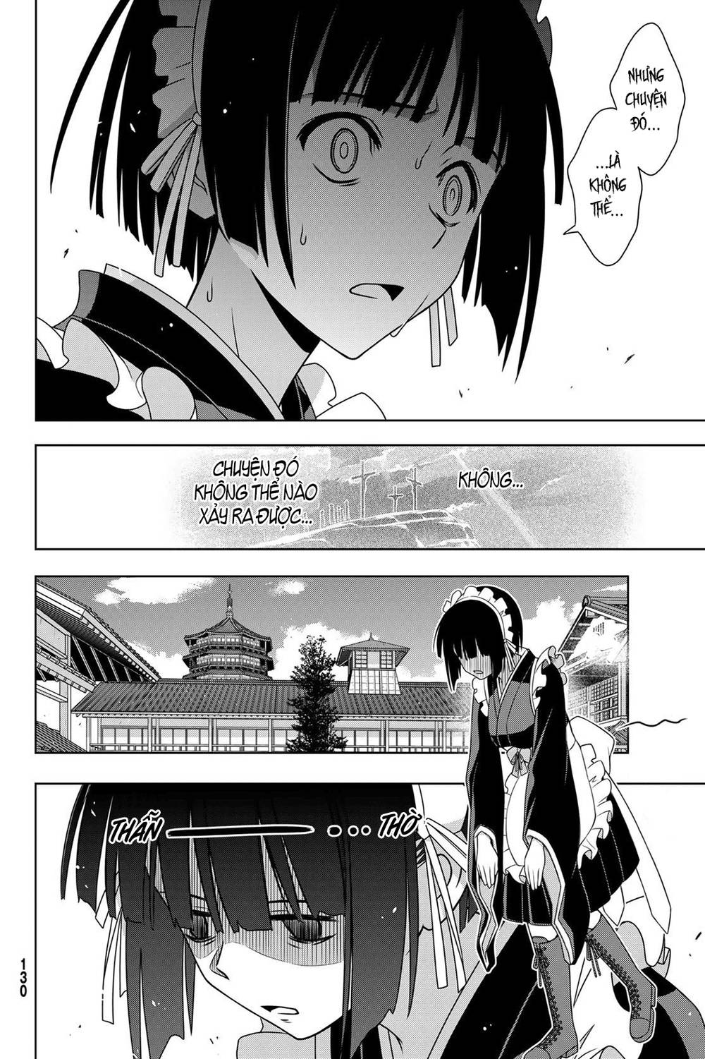 Uq Holder - Chương 152