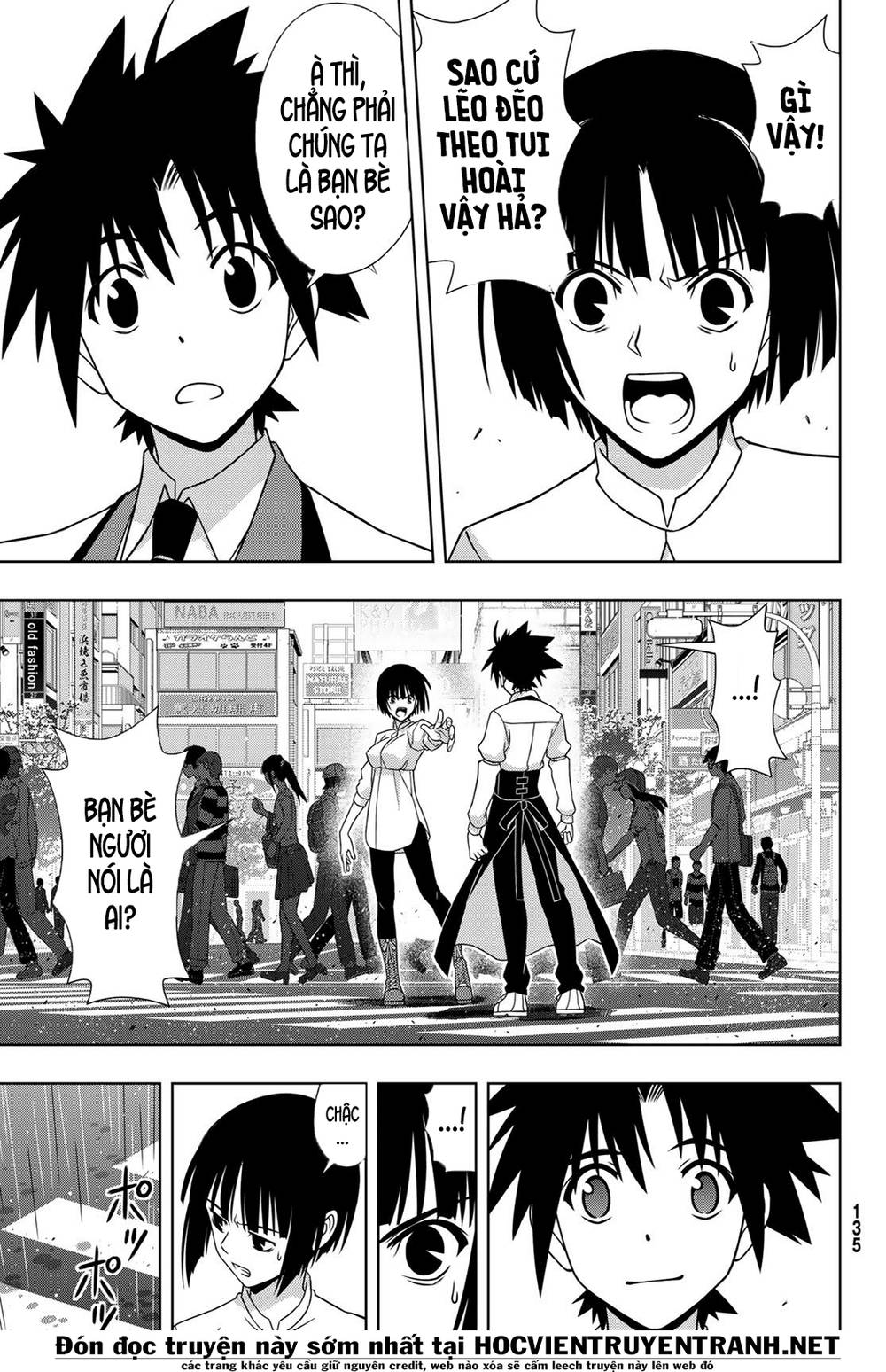 Uq Holder - Chương 152