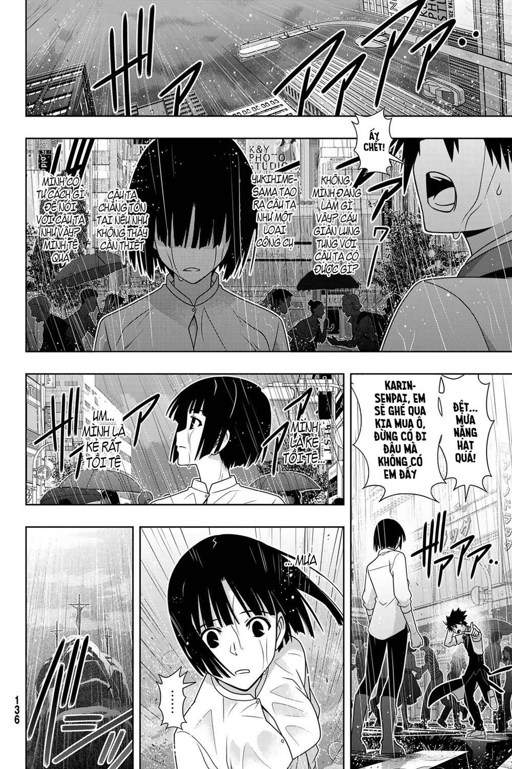 Uq Holder - Chương 152