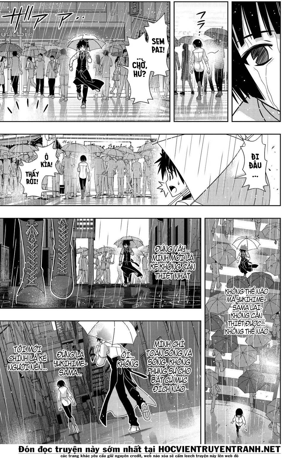 Uq Holder - Chương 152