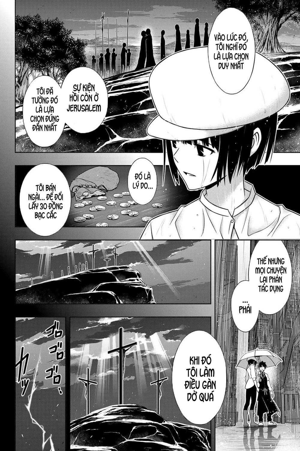 Uq Holder - Chương 152