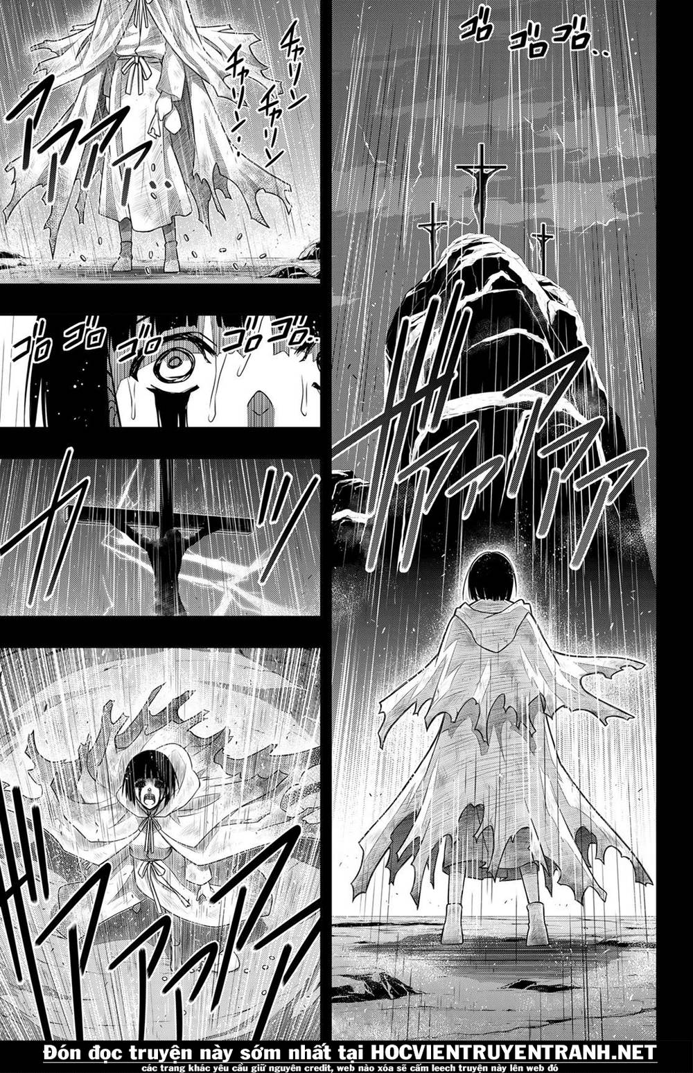 Uq Holder - Chương 152
