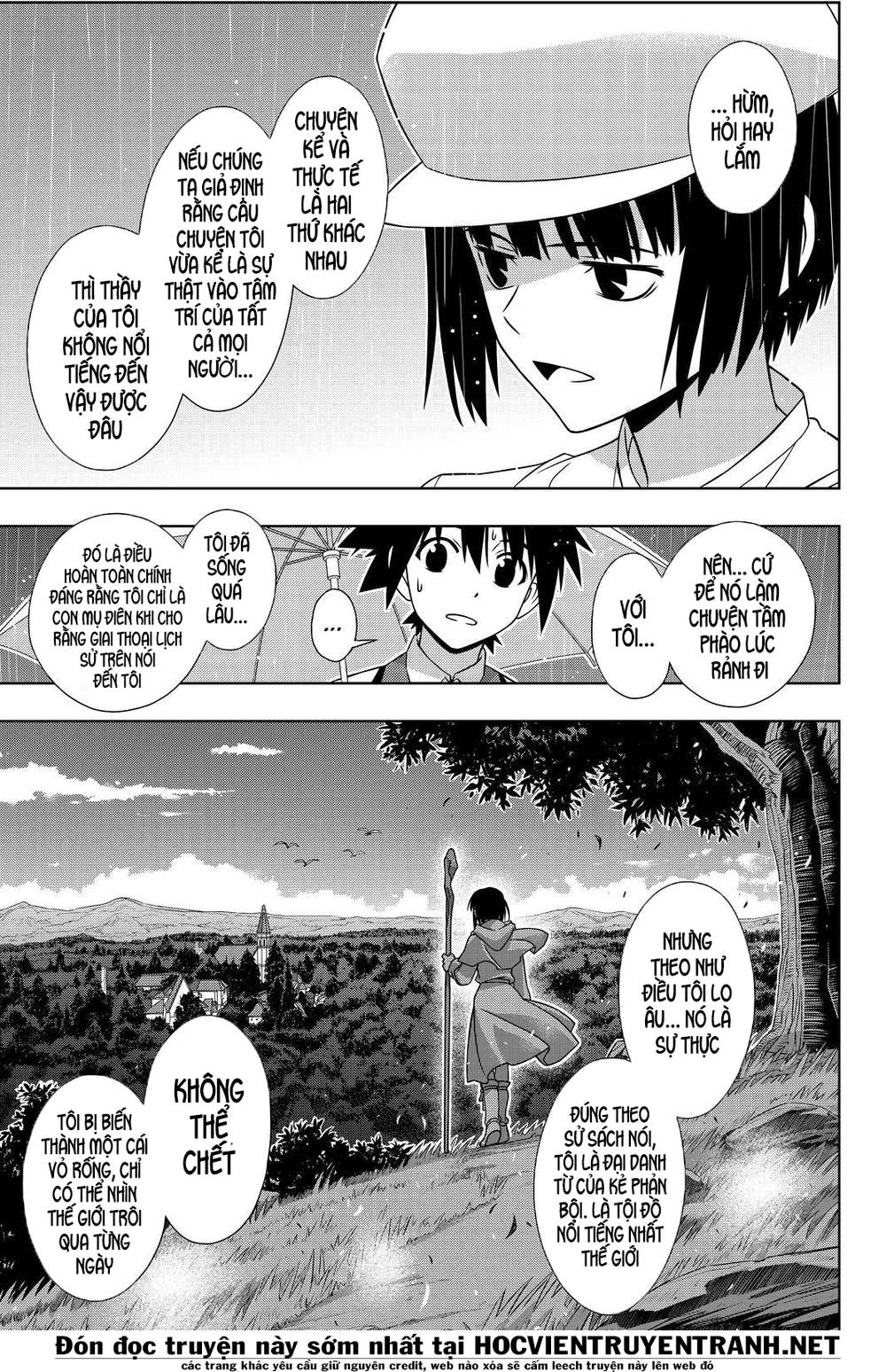 Uq Holder - Chương 152
