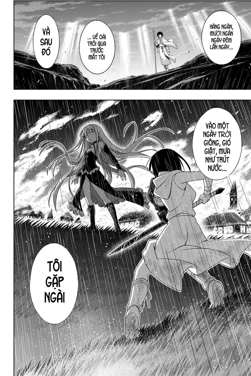 Uq Holder - Chương 152