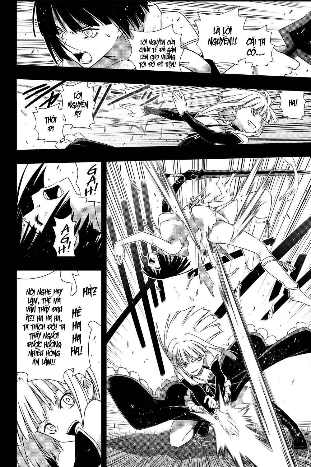 Uq Holder - Chương 152
