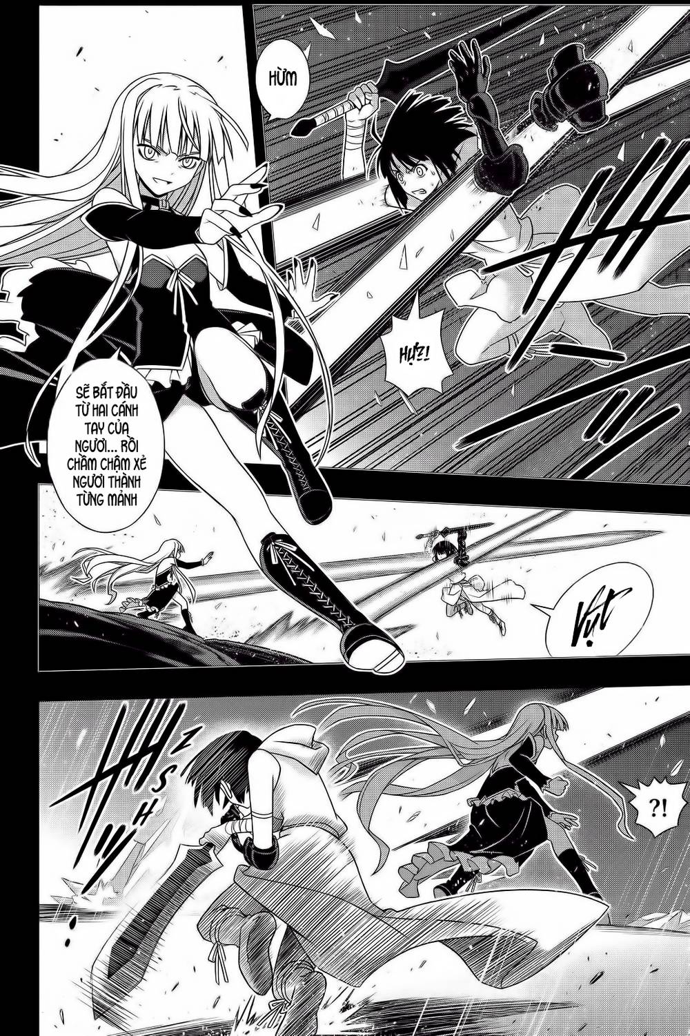 Uq Holder - Chương 152
