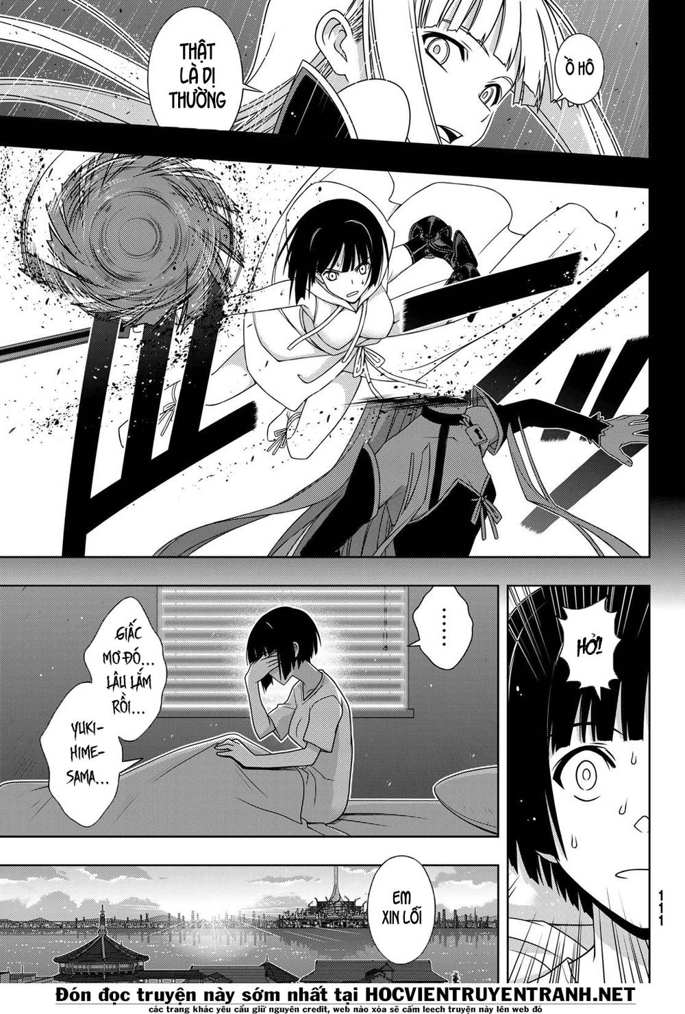 Uq Holder - Chương 152