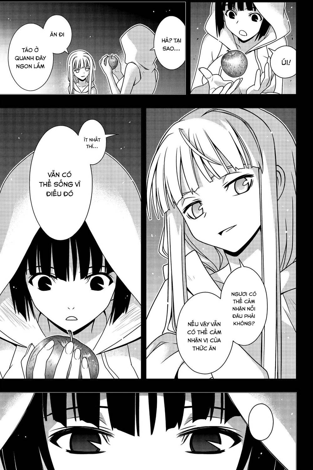 Uq Holder - Chương 153