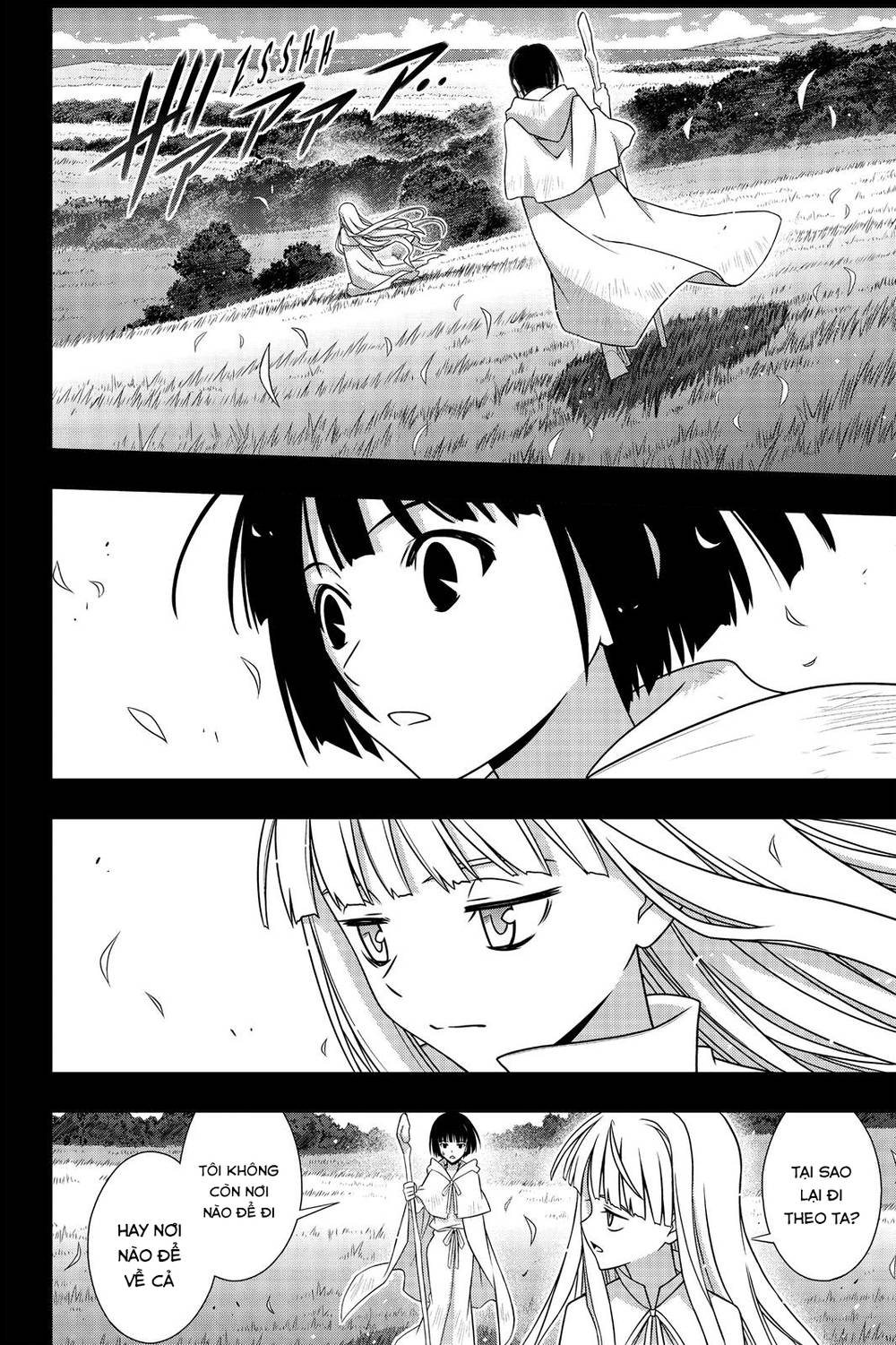 Uq Holder - Chương 153