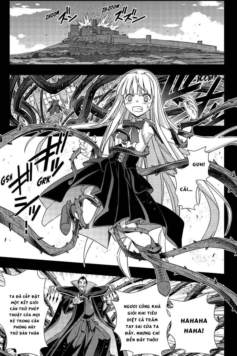 Uq Holder - Chương 153