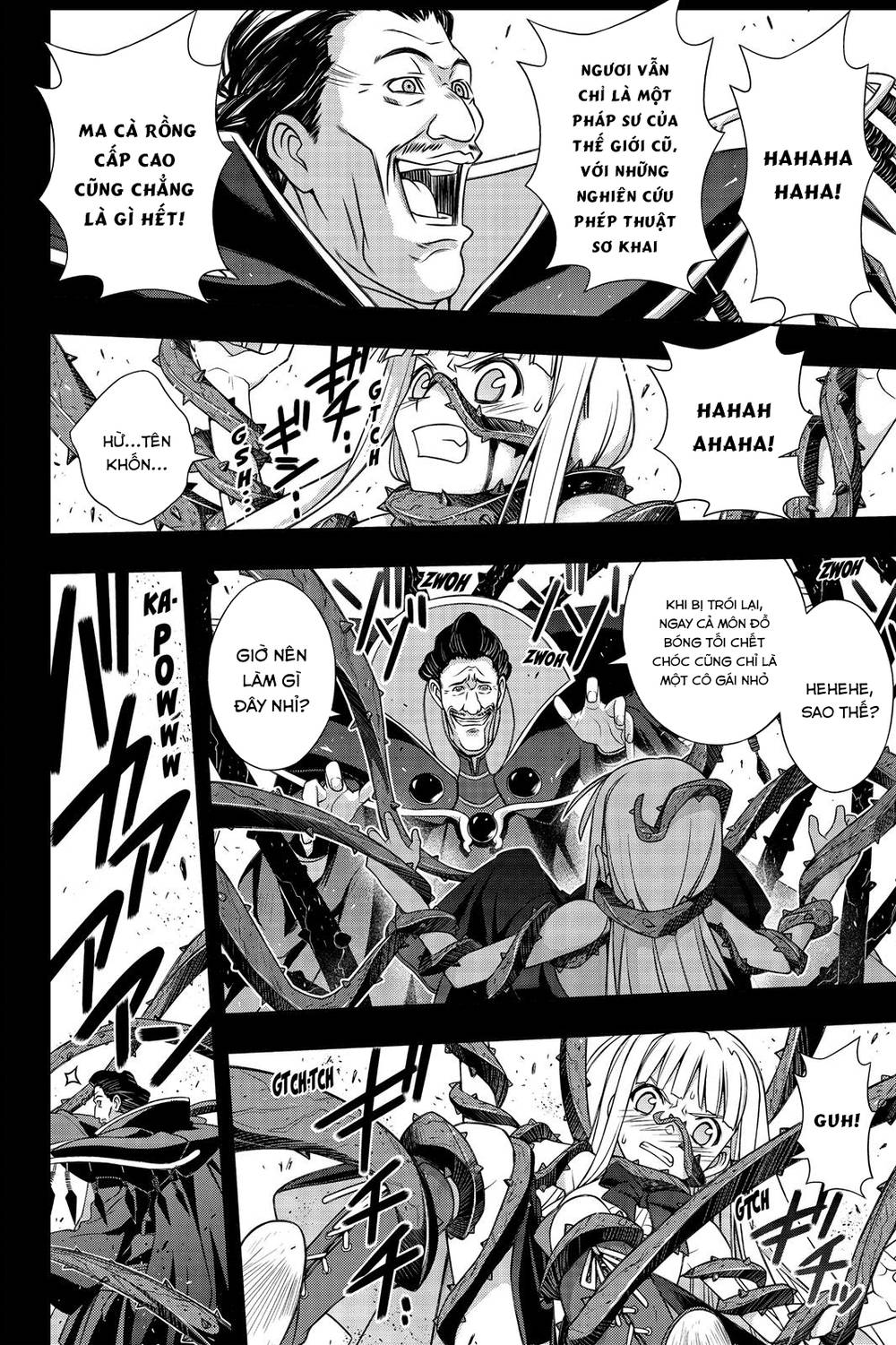 Uq Holder - Chương 153