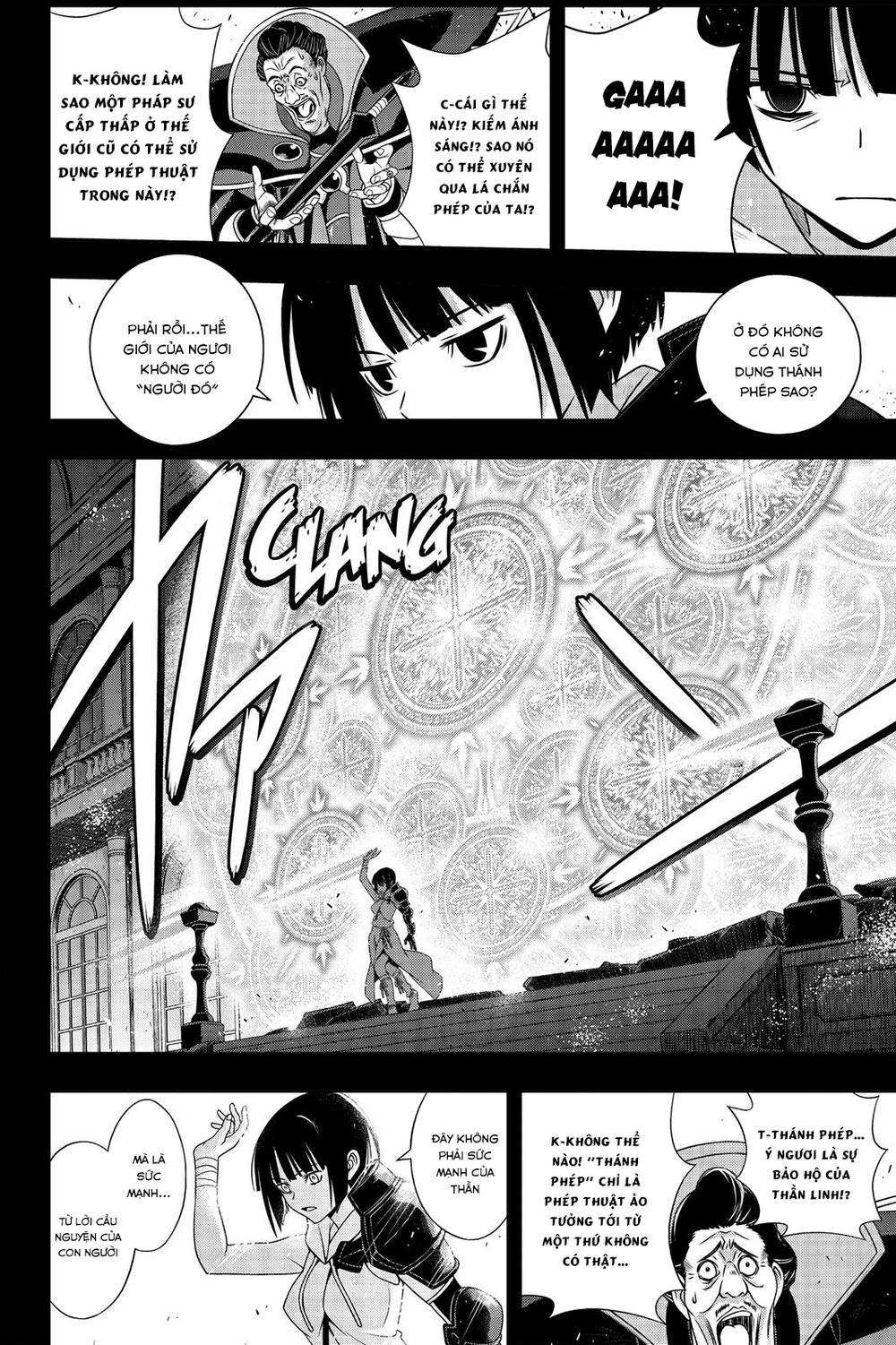 Uq Holder - Chương 153
