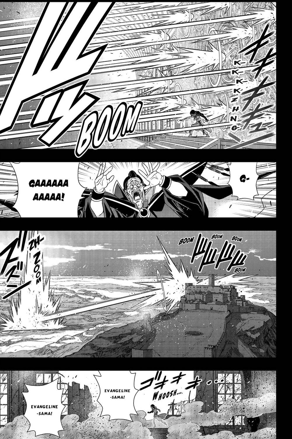 Uq Holder - Chương 153
