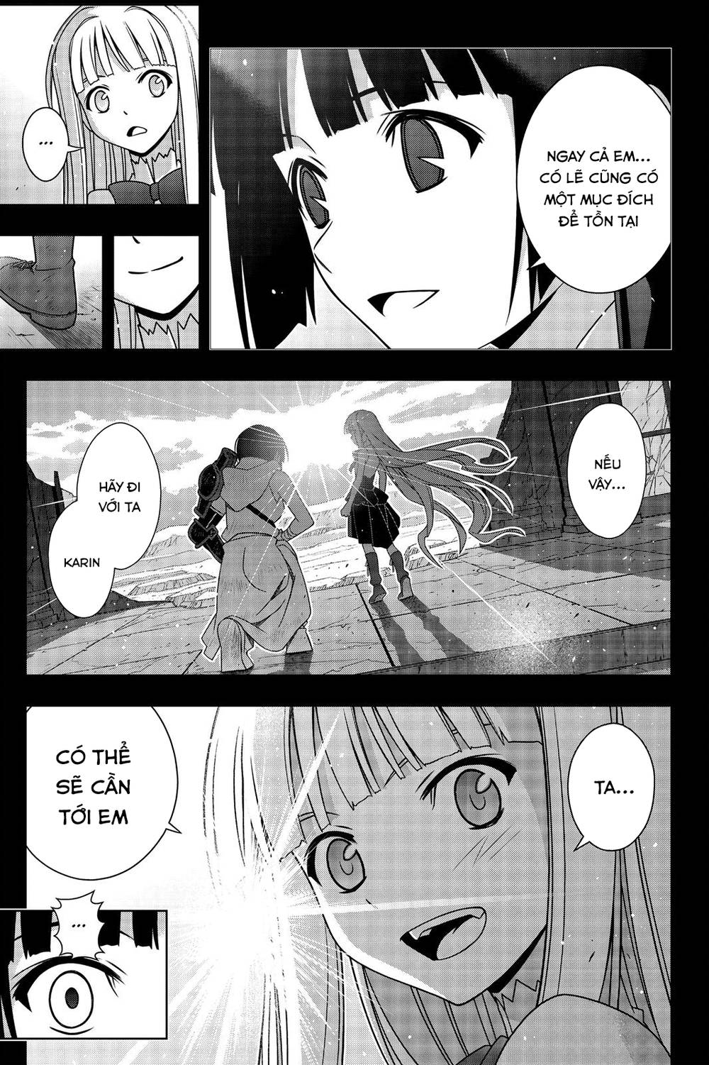 Uq Holder - Chương 153
