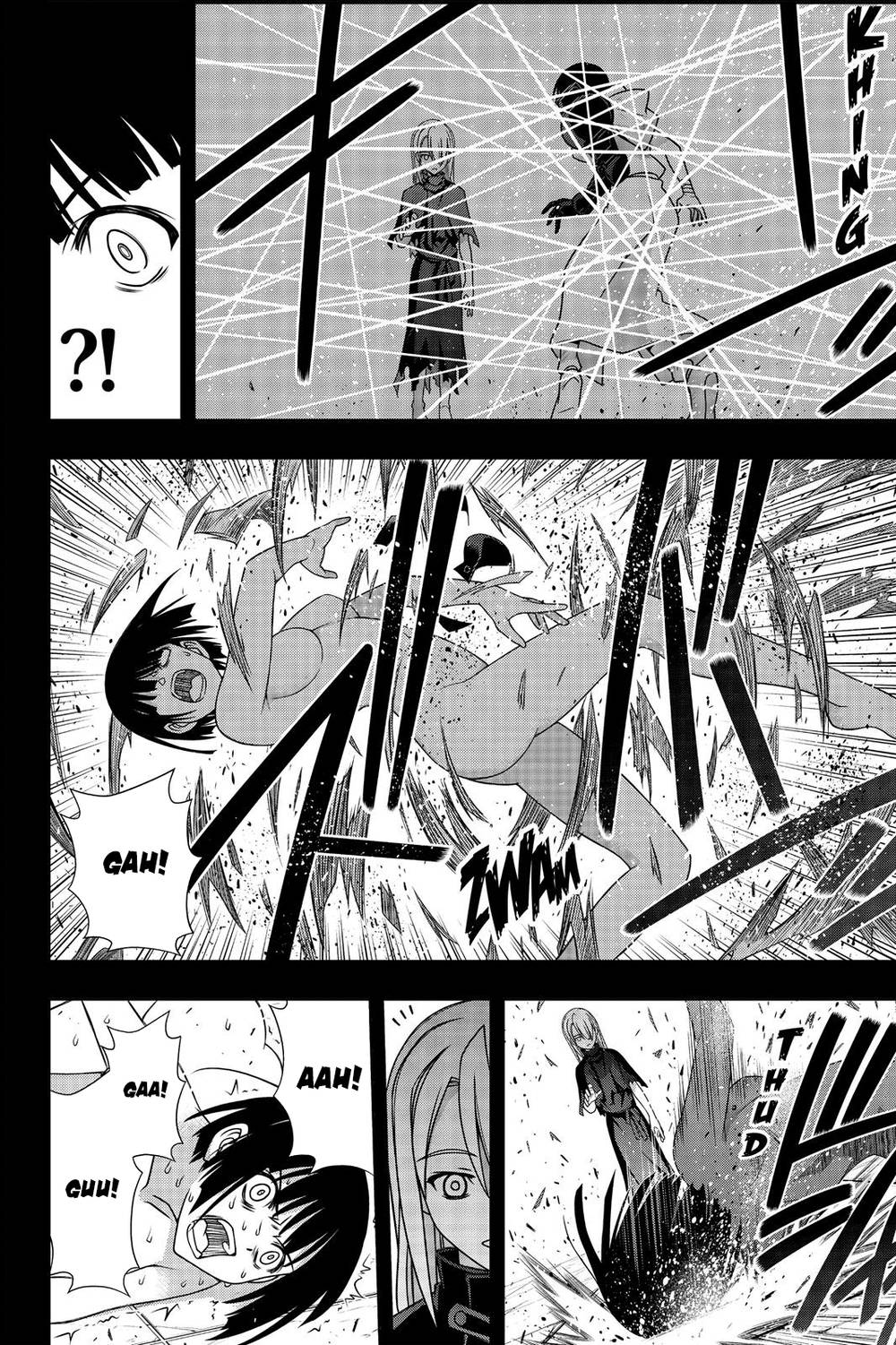 Uq Holder - Chương 153
