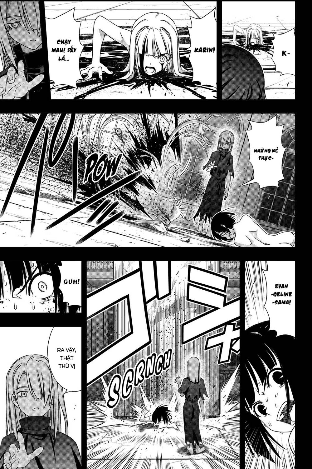 Uq Holder - Chương 153