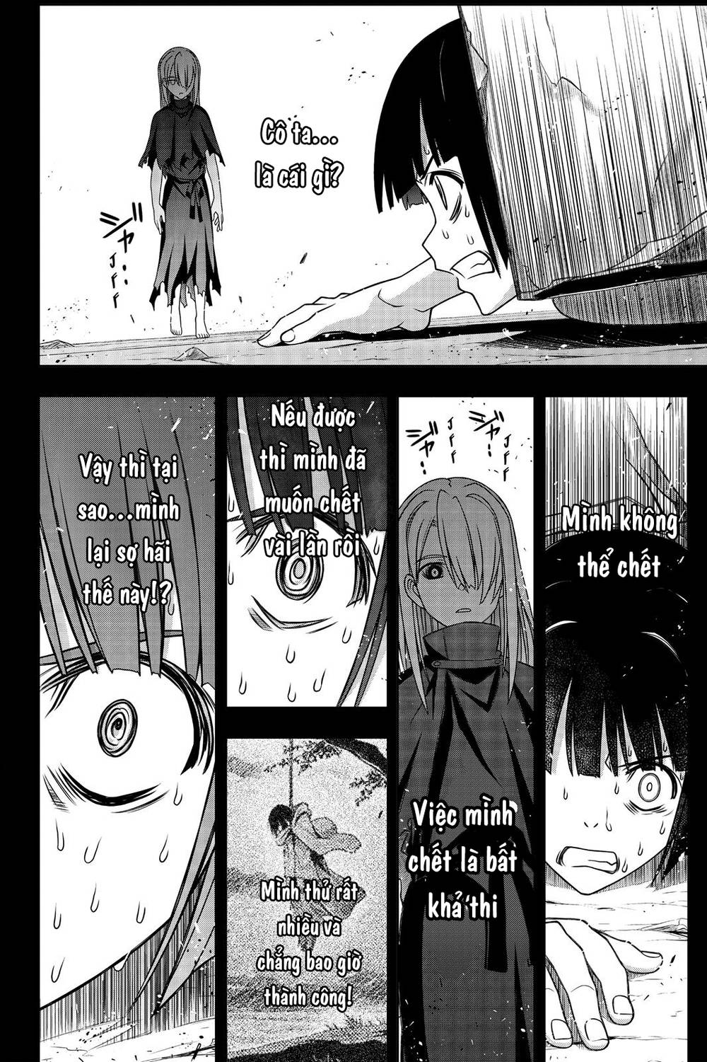 Uq Holder - Chương 153