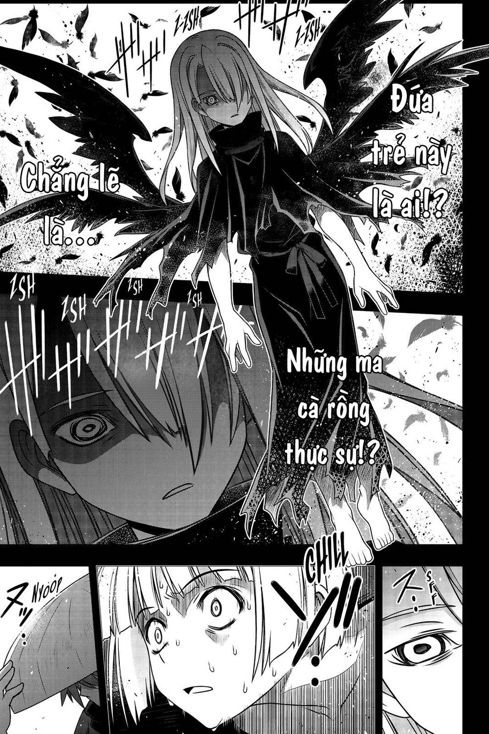 Uq Holder - Chương 153