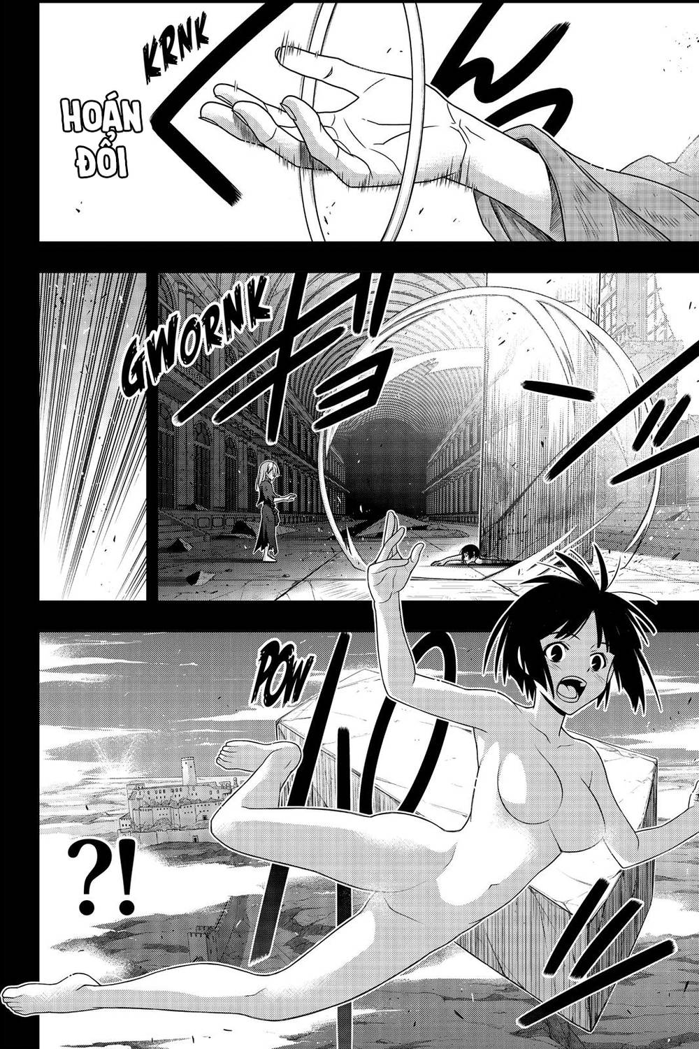 Uq Holder - Chương 153