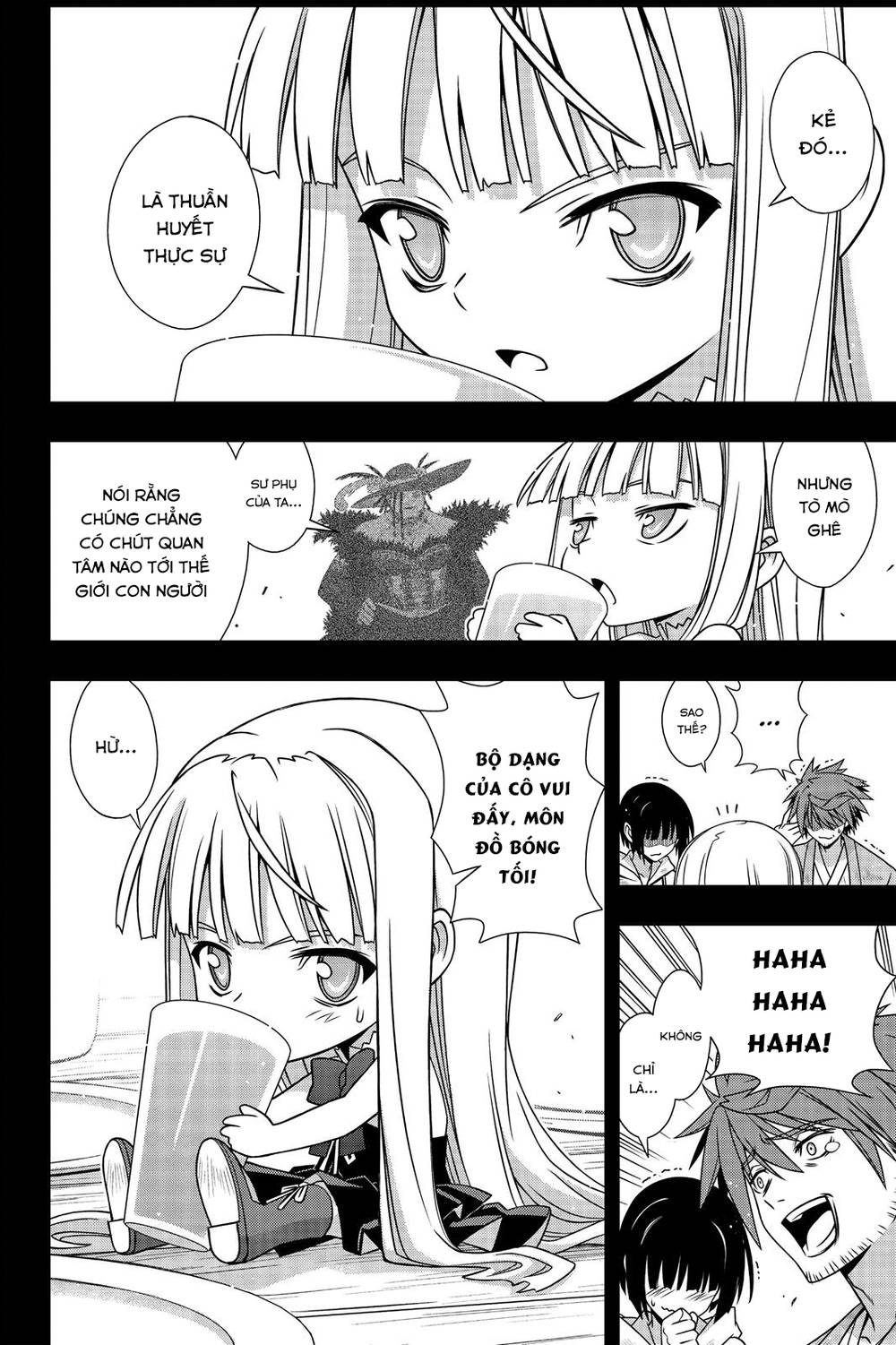 Uq Holder - Chương 153