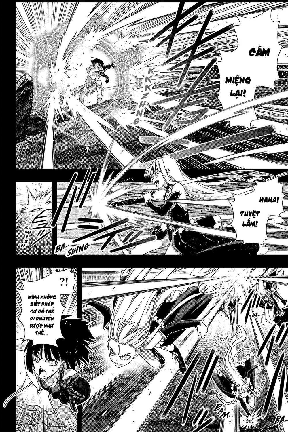Uq Holder - Chương 153