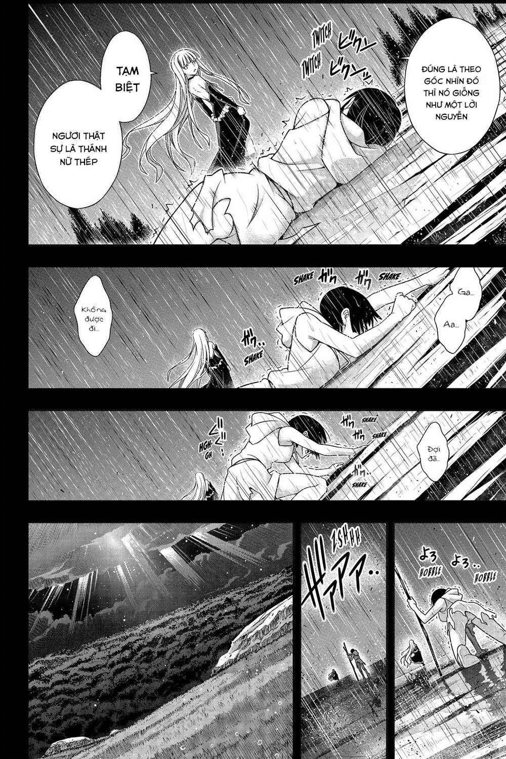 Uq Holder - Chương 153