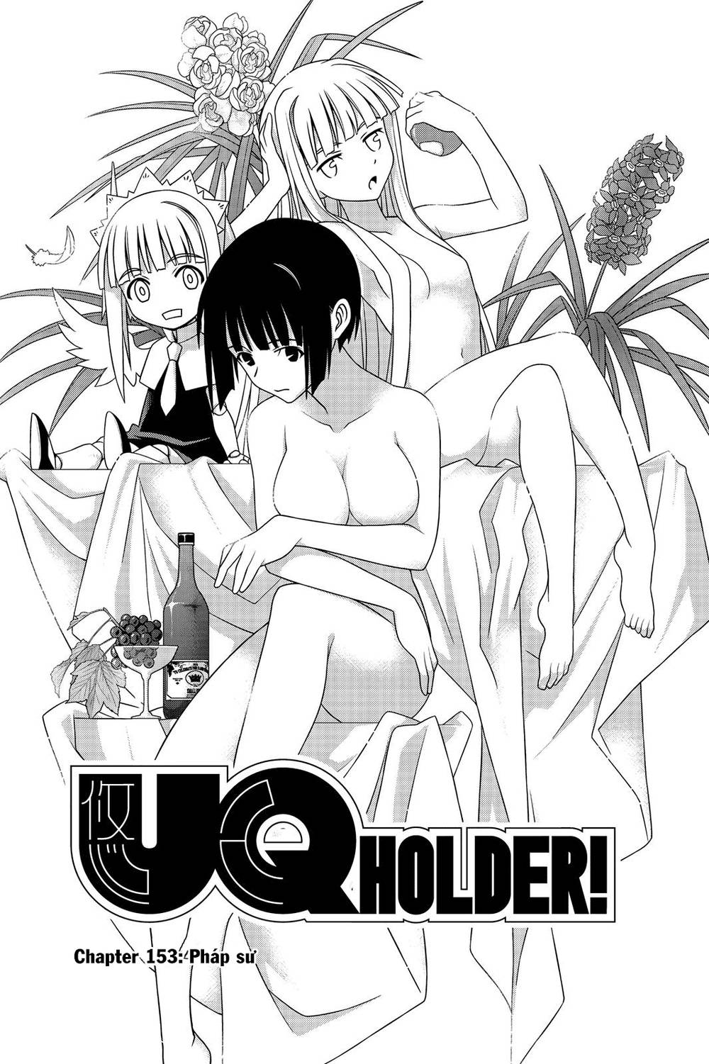 Uq Holder - Chương 153