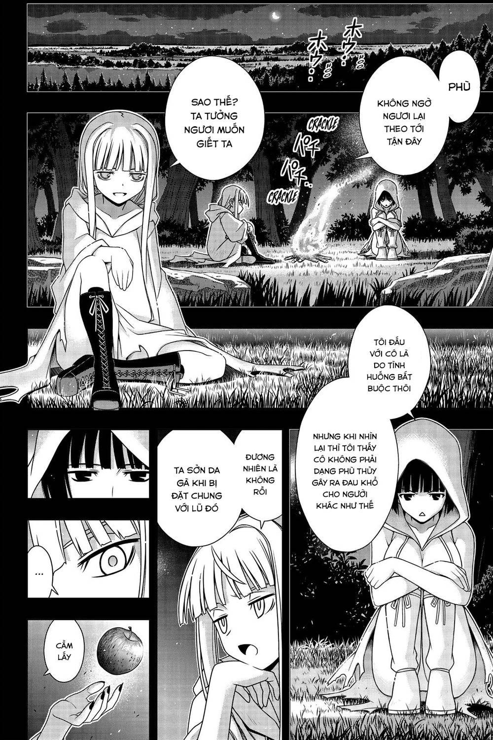 Uq Holder - Chương 153