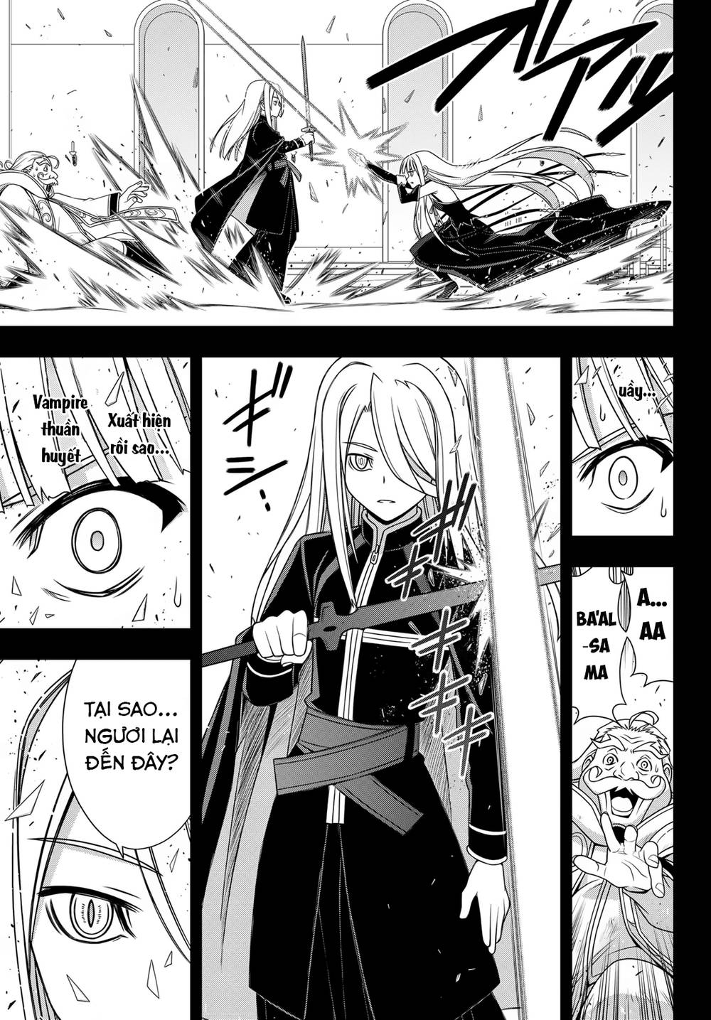 Uq Holder - Chương 154
