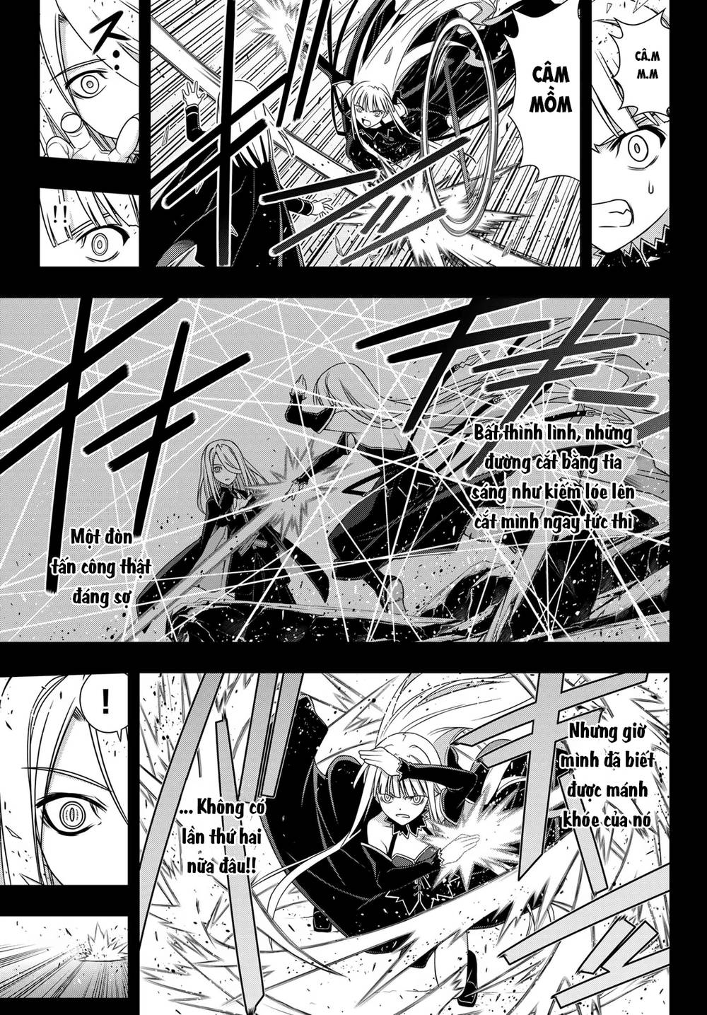 Uq Holder - Chương 154