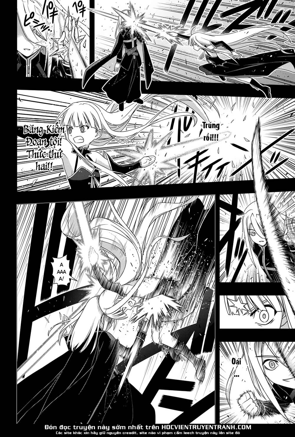 Uq Holder - Chương 154