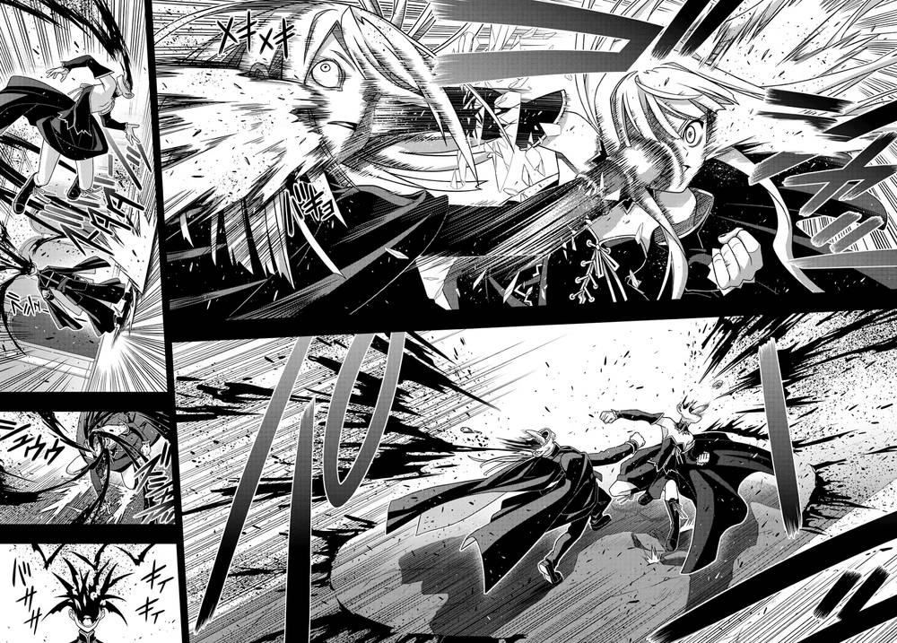 Uq Holder - Chương 154