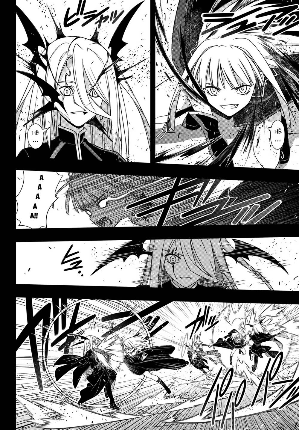 Uq Holder - Chương 154