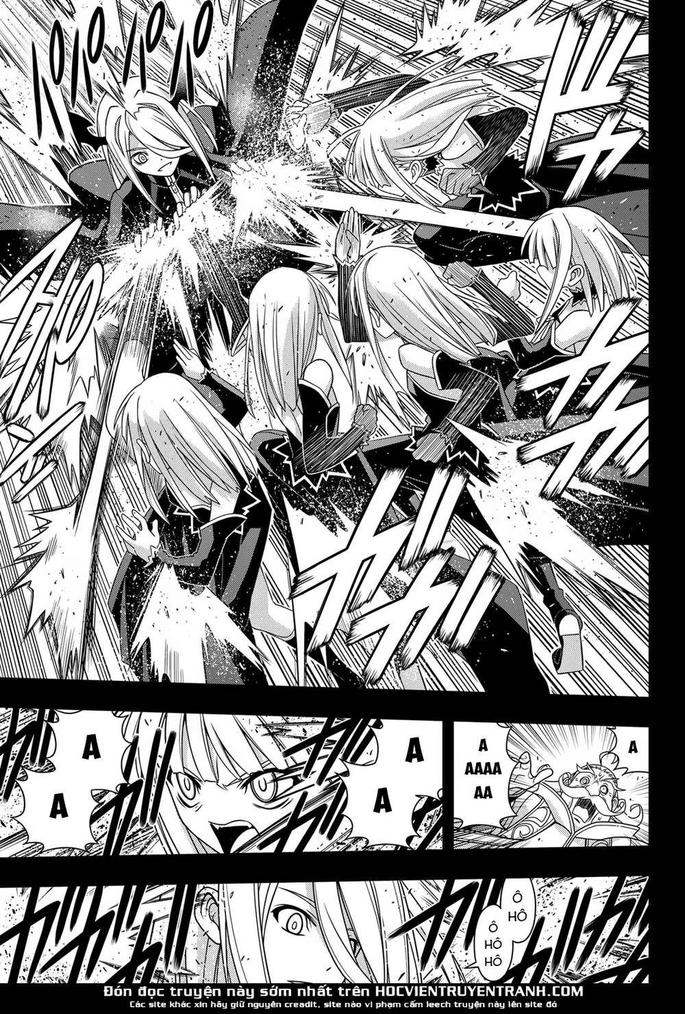 Uq Holder - Chương 154