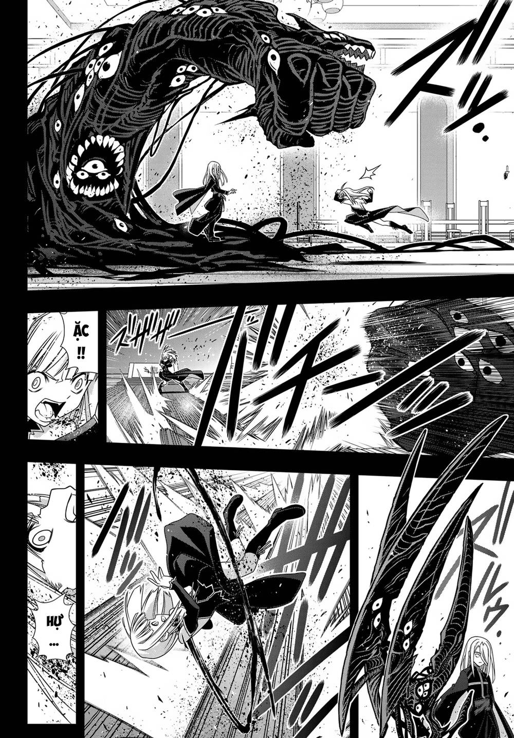 Uq Holder - Chương 154