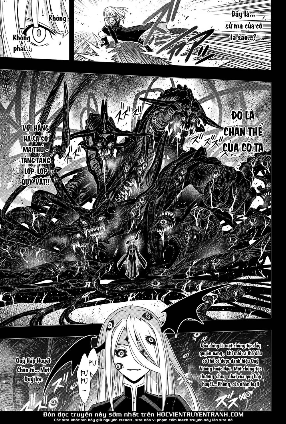Uq Holder - Chương 154