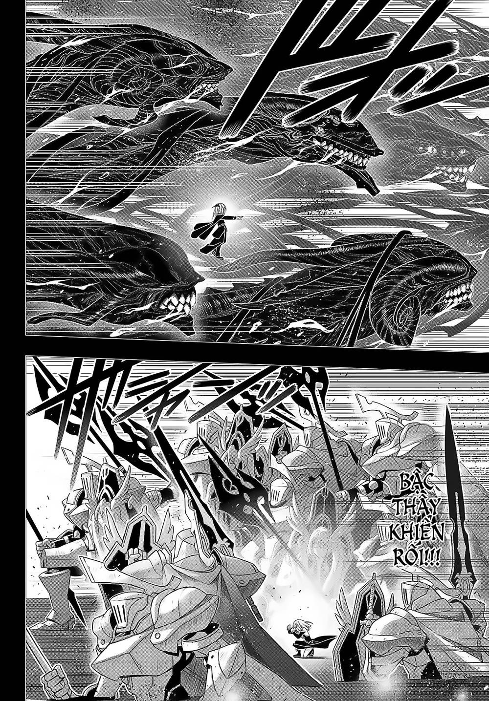 Uq Holder - Chương 154