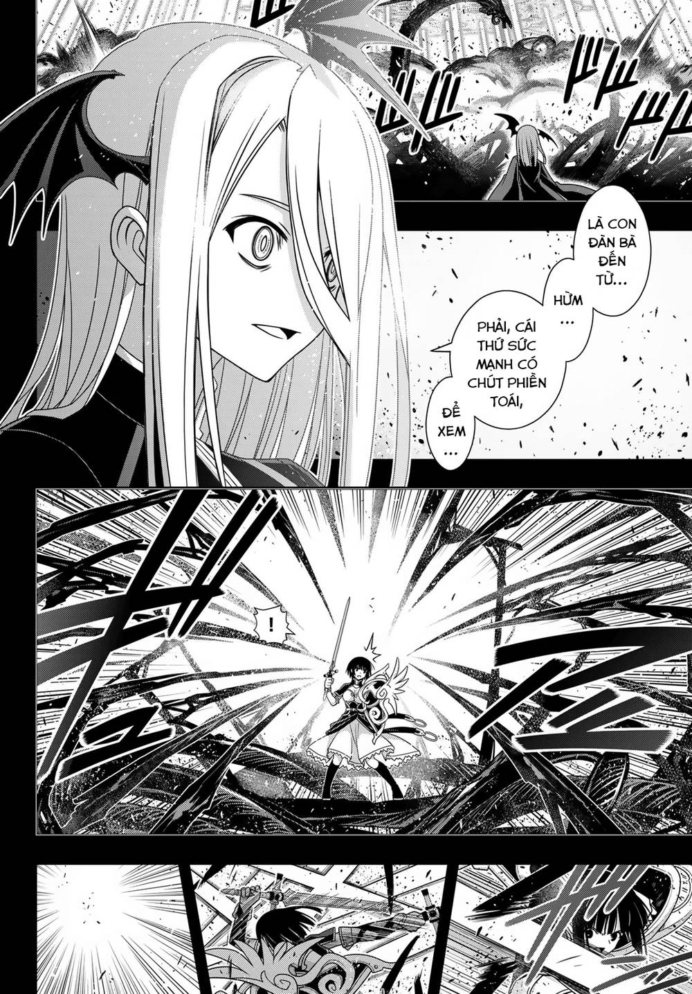 Uq Holder - Chương 154