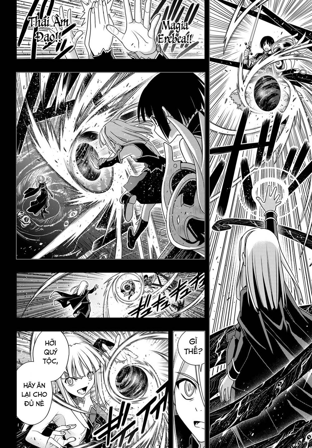 Uq Holder - Chương 154
