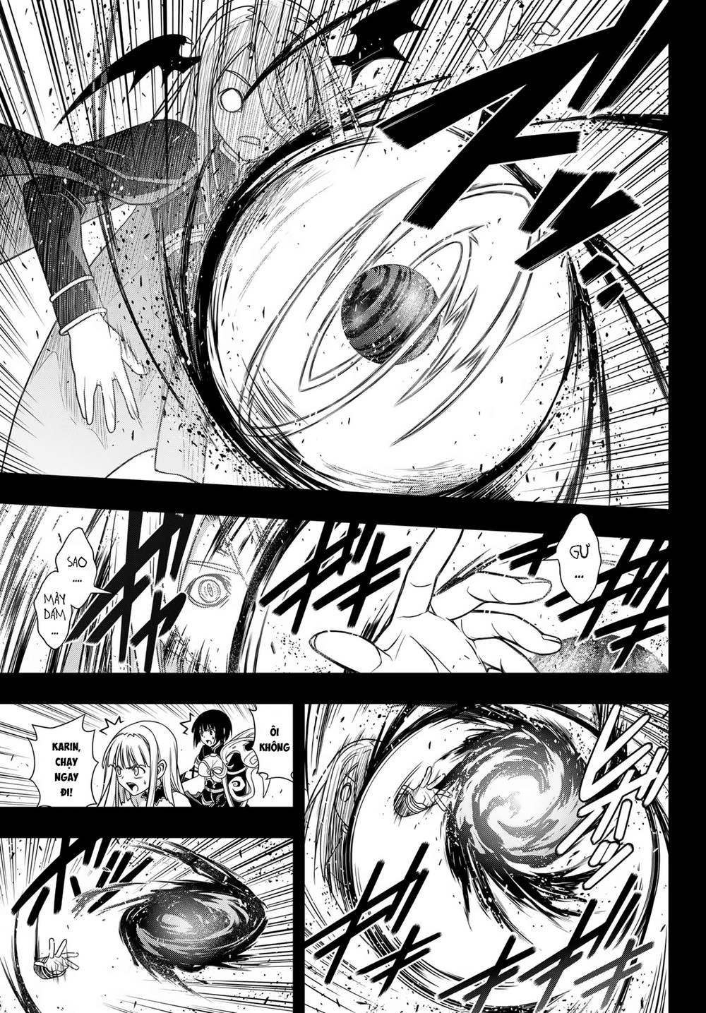 Uq Holder - Chương 154