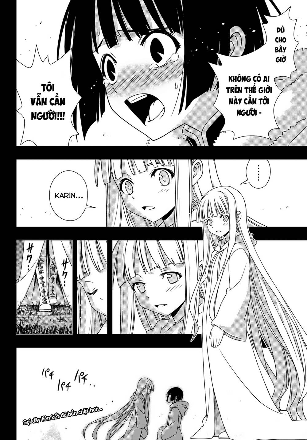 Uq Holder - Chương 154