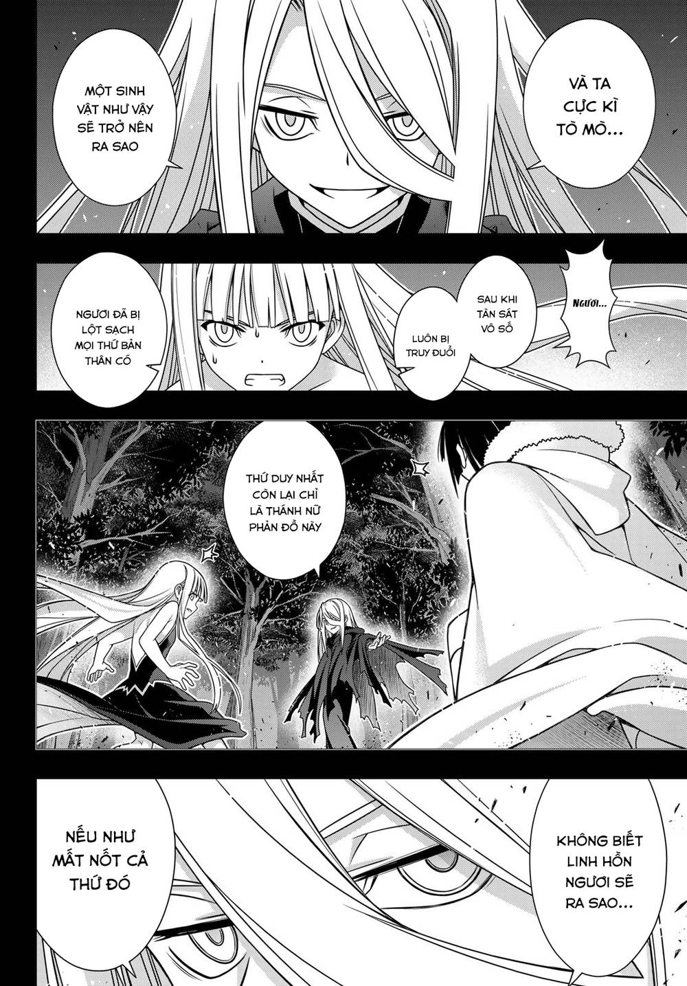 Uq Holder - Chương 155