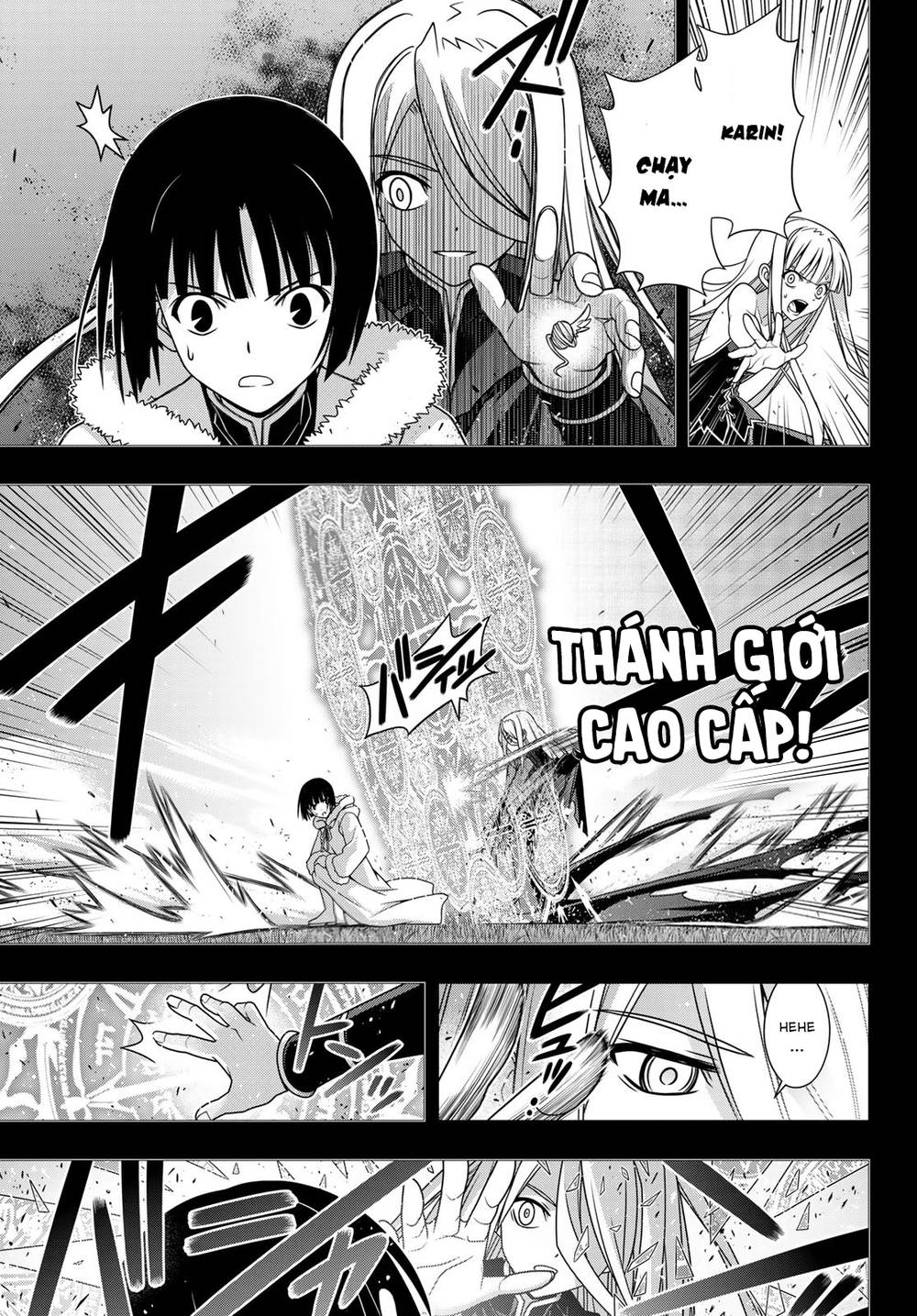 Uq Holder - Chương 155