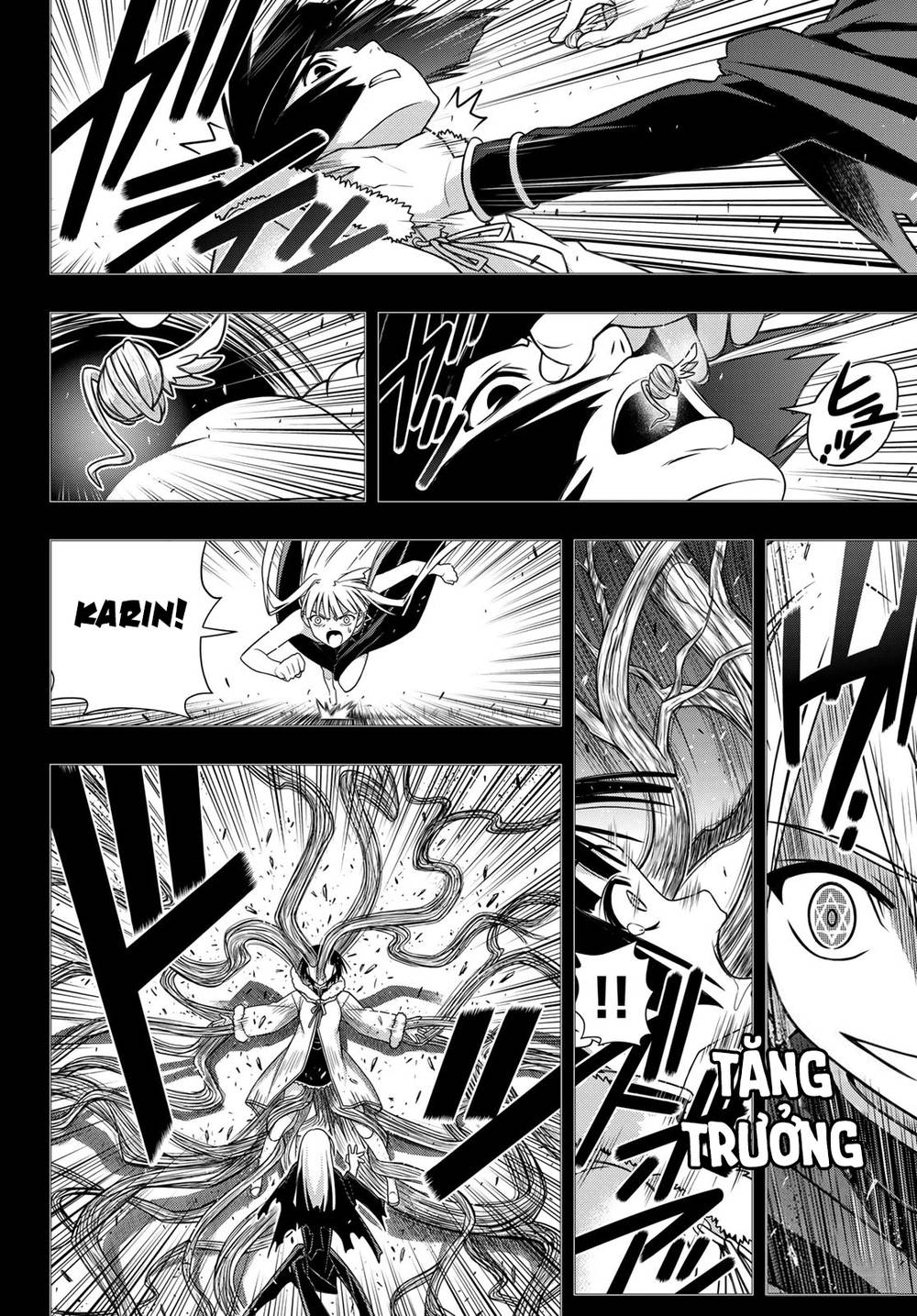 Uq Holder - Chương 155