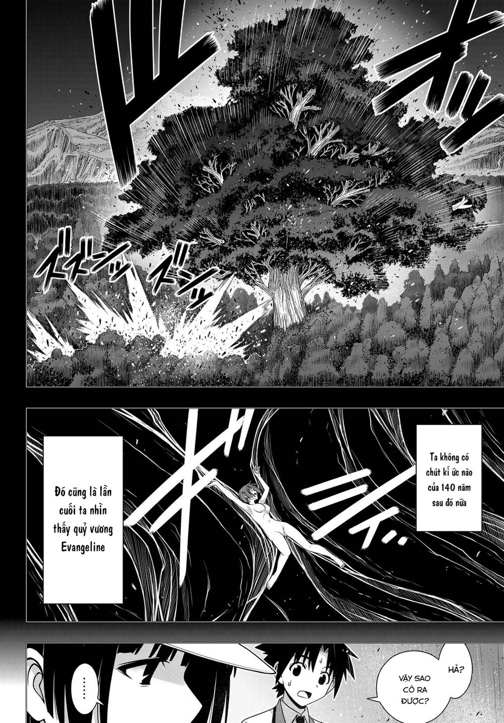 Uq Holder - Chương 155