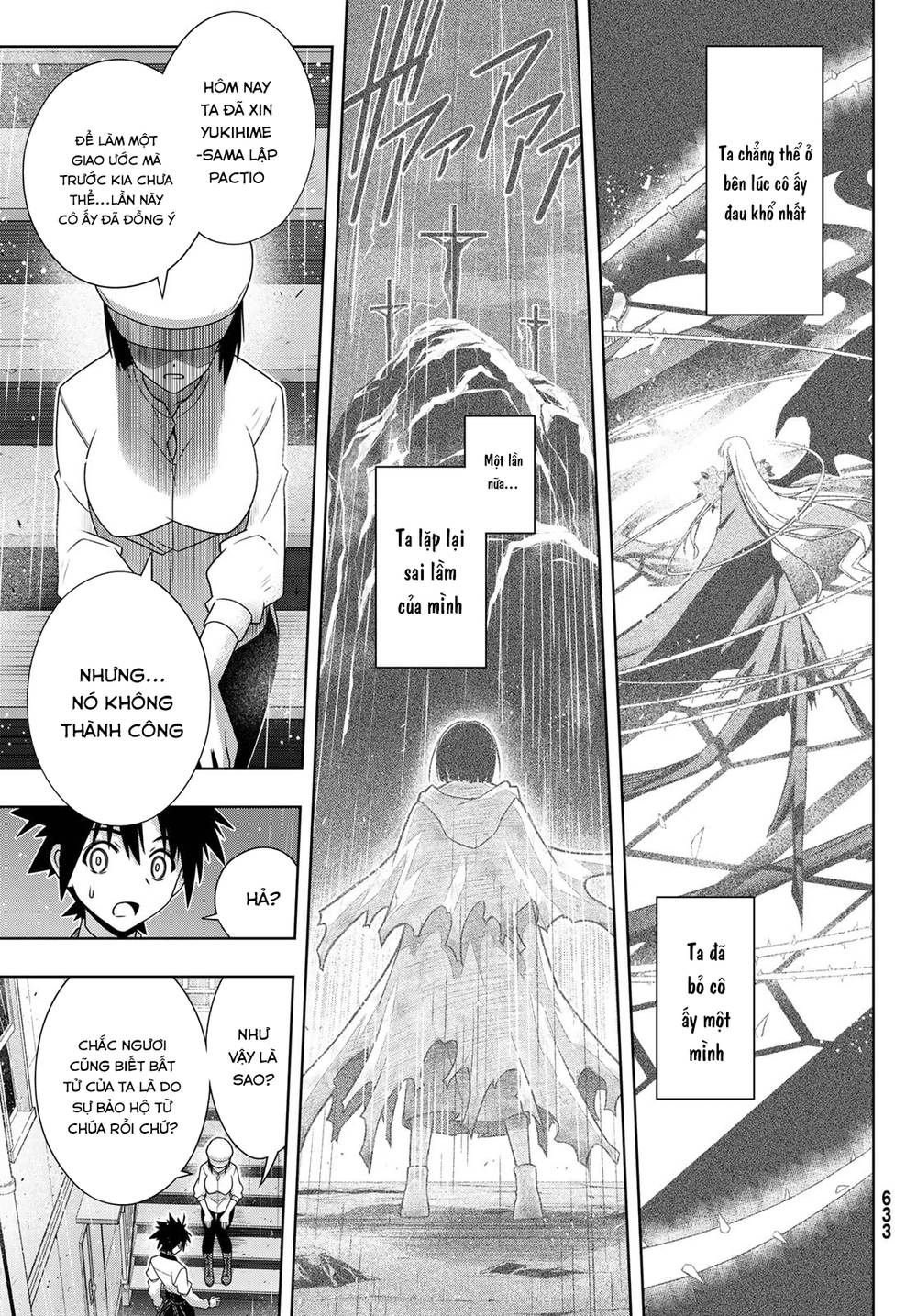 Uq Holder - Chương 155