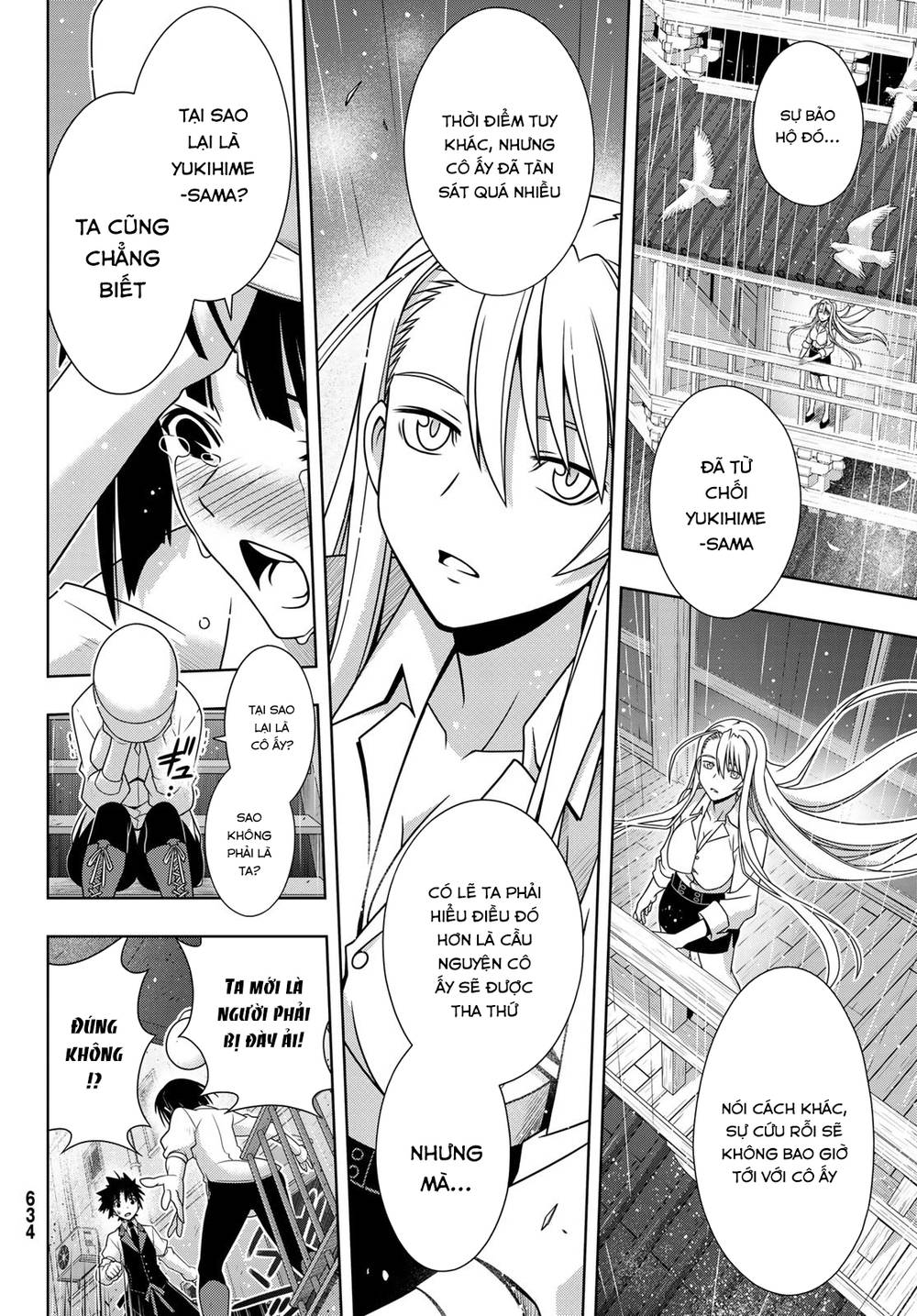 Uq Holder - Chương 155